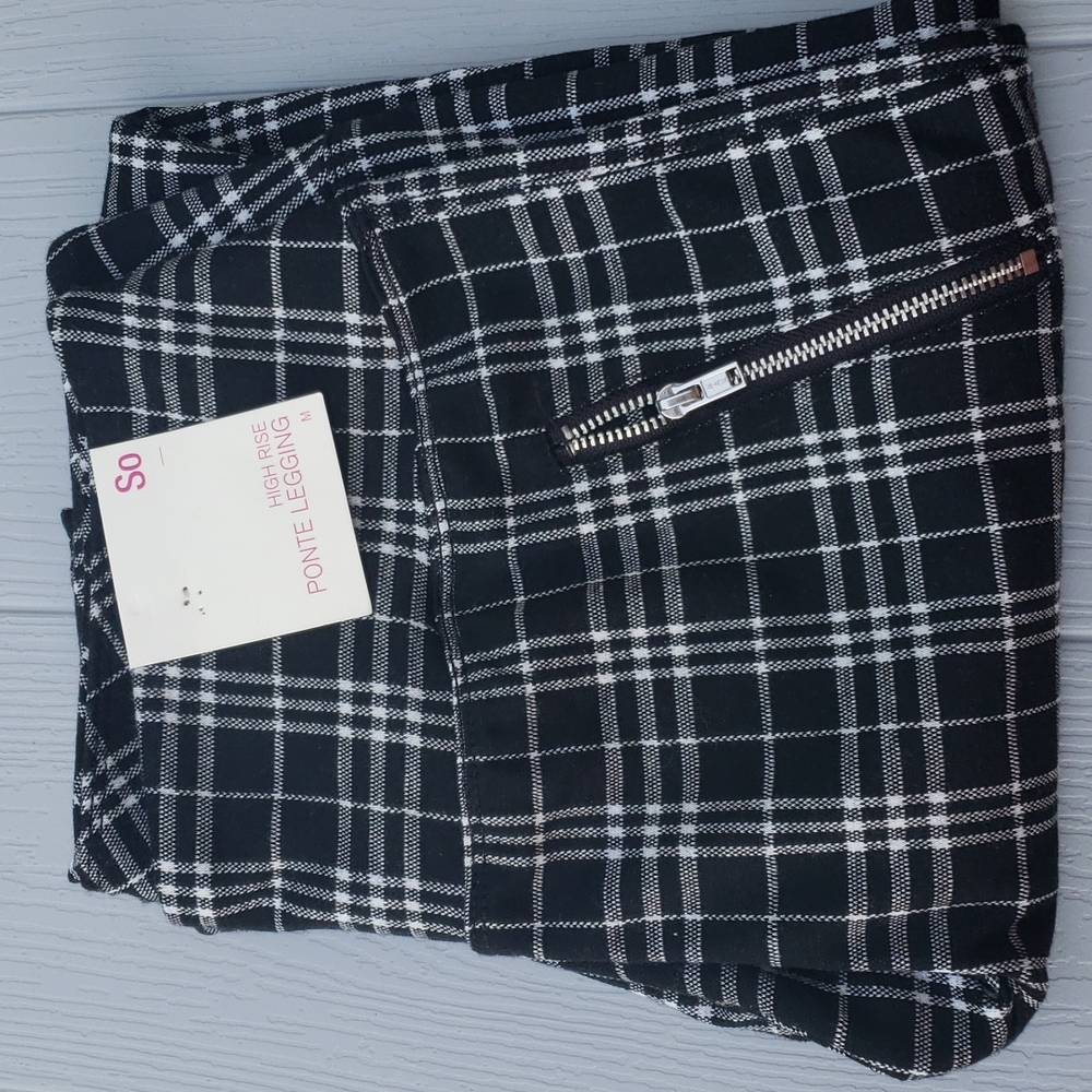 So high rise leggings new with tags